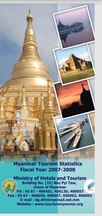 Tourism Statistics 2007-2008